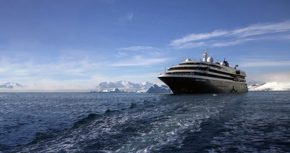 Nuuk to St Johns